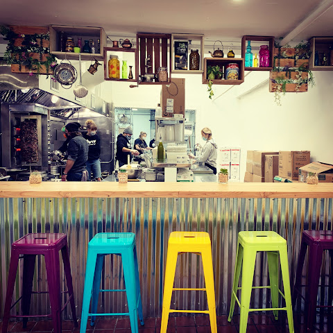 Aviv Shawarma Bar by null