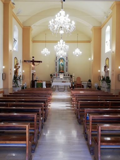 St. Mary Immaculate Church - Italy