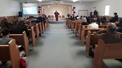 Albuquerque La Roca Spanish Seventh-day Adventist Church