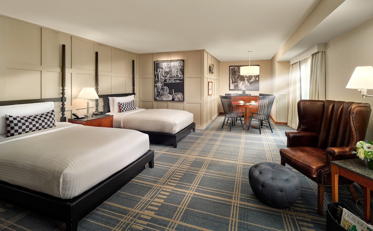 The Charles Hotel - 2