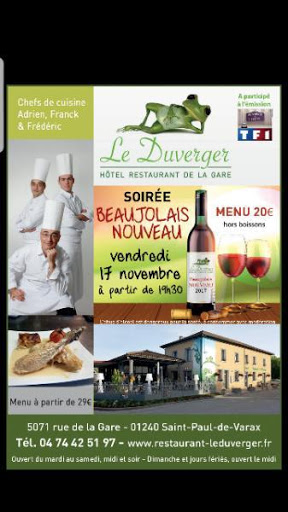Photo 1 - Le Duverger