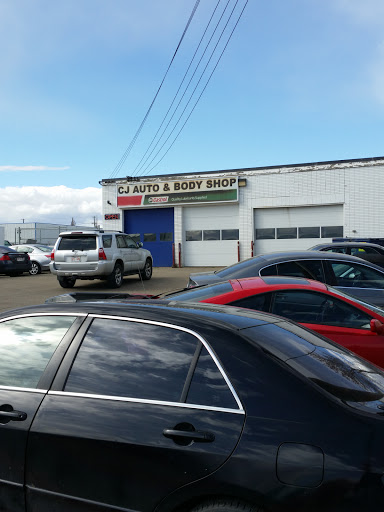 CJ Auto & Body Shop