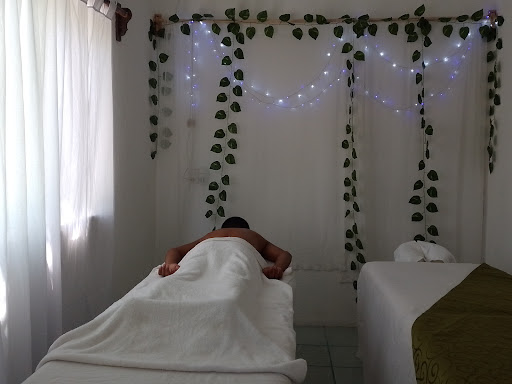 Spa Bambú huatulco