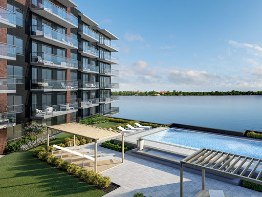 Luxeo Condos - Visual