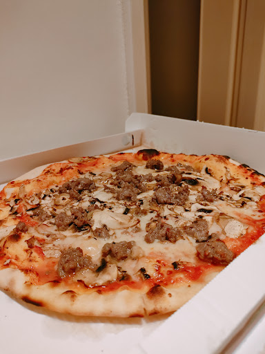 Calda Pizza - Visual