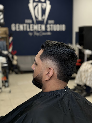Gentlemen Studio By Tony Canizales