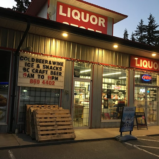 Hope Liquor Store