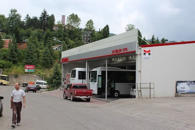 Selimler Otomotiv ISUZU Yetkili Servisi Zonguldak Merkez