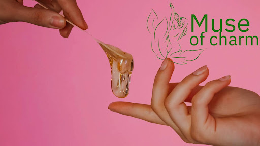 Muse of Charm Depilacja pastą cukrową i woskiem Studio Beauty by Vira Mysevych Stanislawa Augusta 71 /U6