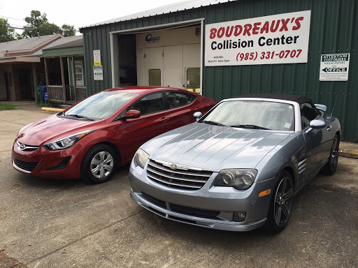 Boudreaux's Collision Center - United States