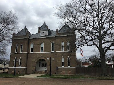 Tallahatchie County Courthouse