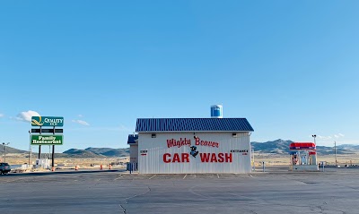 Mighty Beaver Car Wash