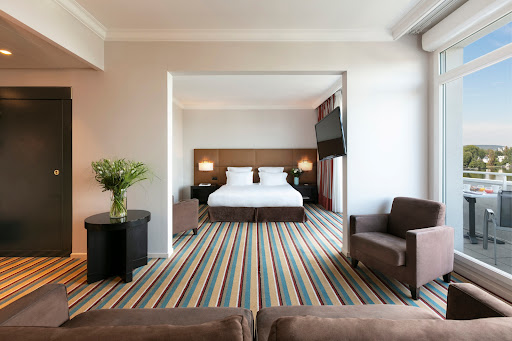 Photo de Hôtel Barrière Le Grand Hôtel Enghien-les-bains à Enghien-les-Bains (95880)