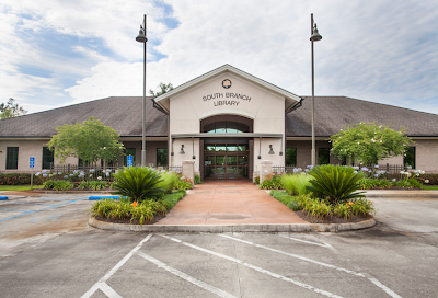 Livingston Parish Library, South Branch