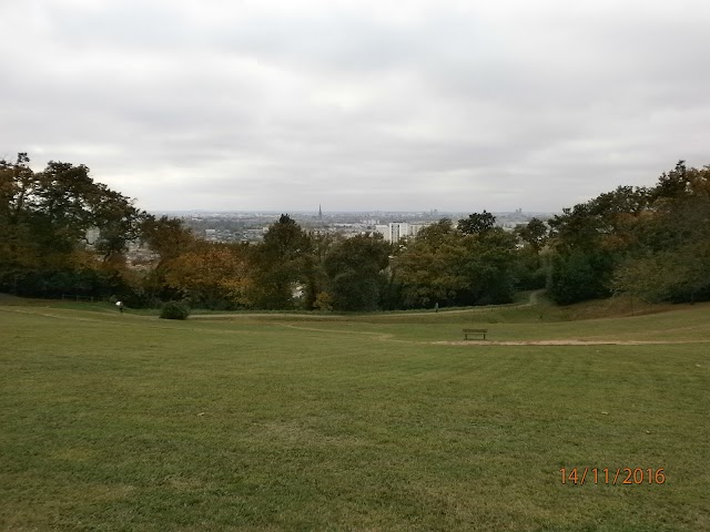 Parc du Cypressat