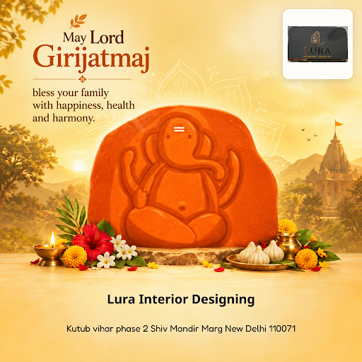 Lura Interior Designing offers expert home and office interior solutions inspired by Lord Girijam… post image