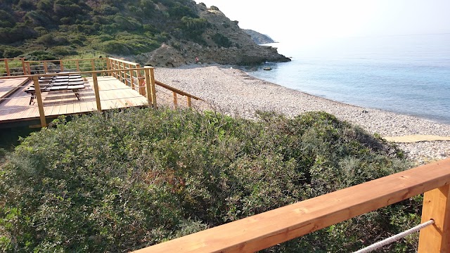 Spiaggia di Is Canaleddus