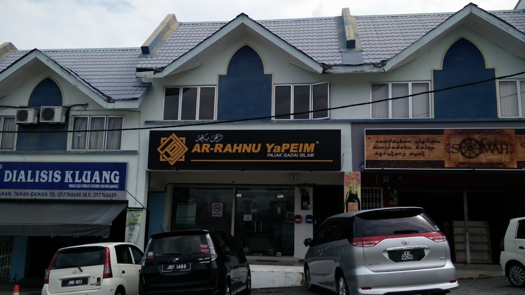 Yapeim Yayasan Pembangunan