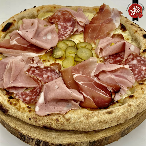 LE BLS - Pizzeria Artisanale - Breuil Le Sec
