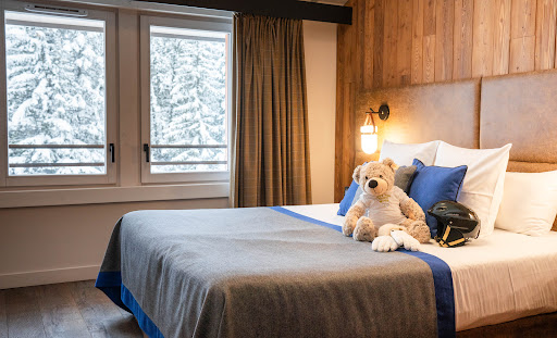 Photo de Ecrin Blanc Resort Courchevel à Saint-Bon-Tarentaise (73120)