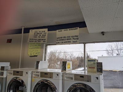 Super Suds Laundromat