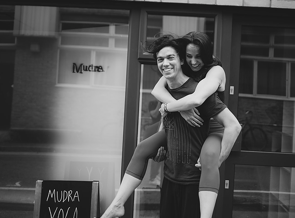 Mudra Yoga London - Yoga studio