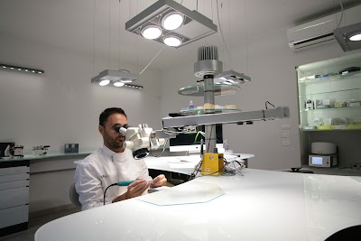 Laboratorio odontotecnico