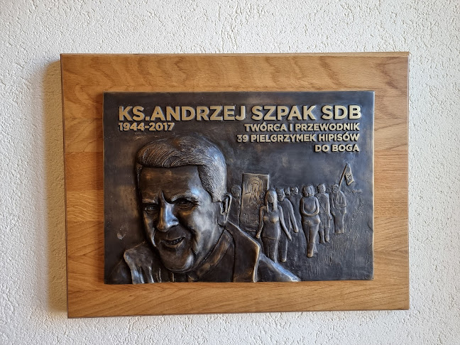 Kościół Miłosierdzia Bożego w Oświęcimiu - Oświęcim