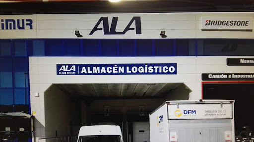 Almacén Logístico Antequera - Thumbnail