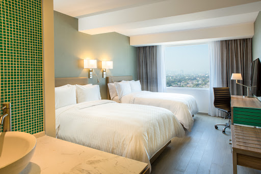 Fiesta Inn Express Ciudad de México Fórum Buenavista