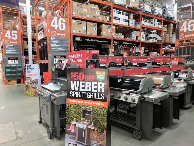 The Home Depot