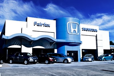 Rosenthal Fairfax Honda