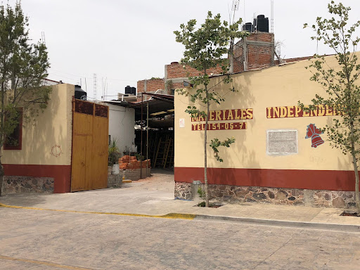Materiales Independencia