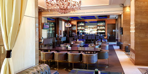The Copper Lounge