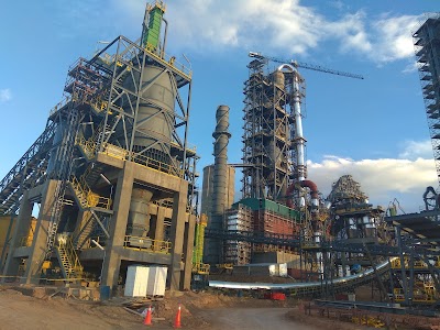 Photos of CEMENT PLANT ORURO