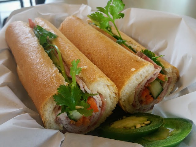 Baguette House & Cafe