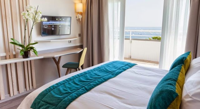 Hotel Le B d'Arcachon