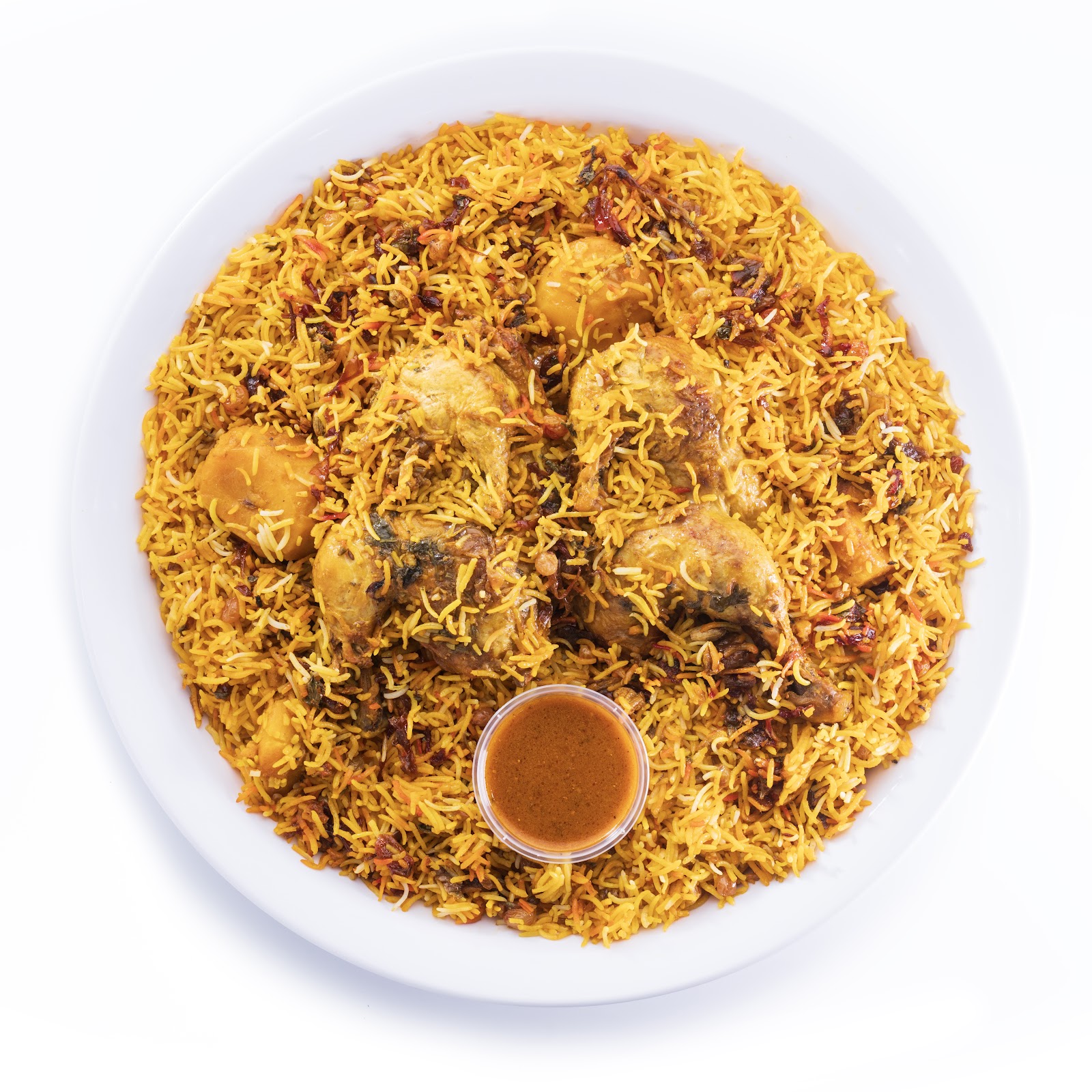 مطعم مندي ومحمر لتقديم الوجبات - صورة 5