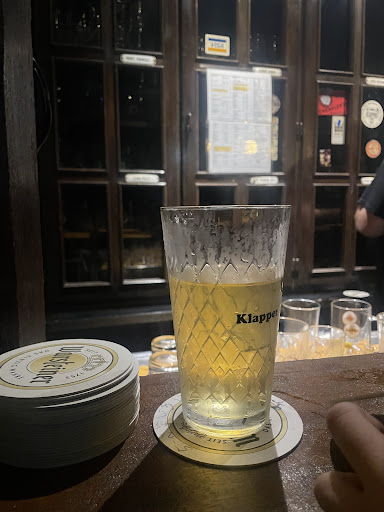 Klapper 33 - Visual
