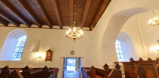 Åbningstider for Brande Kirke