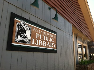 West Yellowstone Public Library