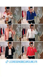 Photo n°16 de Le Dressing de Caroline (sur rdv) à Crissey (Boutique d'accessoires de mode)