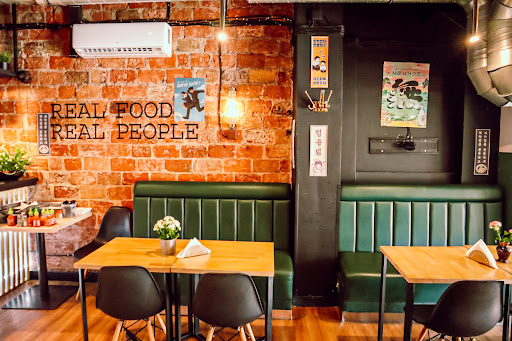 Asia Deli Noodle & Tea