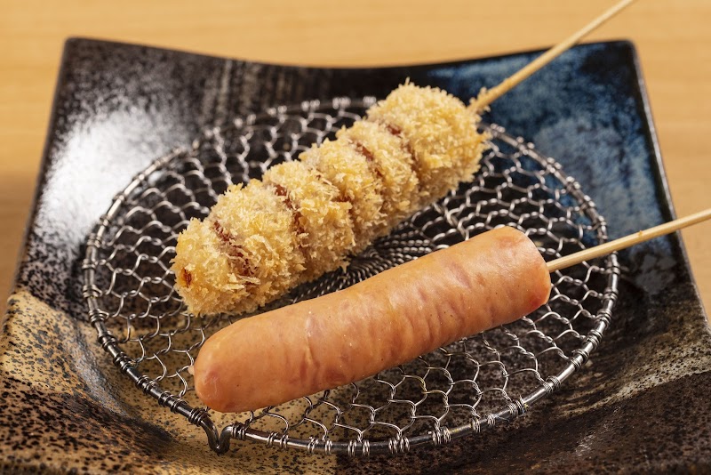 串亭 二子玉川柳小路