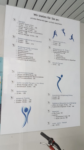 Praxis für Physiotherapie und Logopädie Markert - Thumbnail