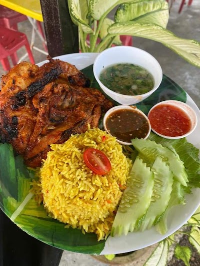 Cik Jah Nasi Ayam Bakar