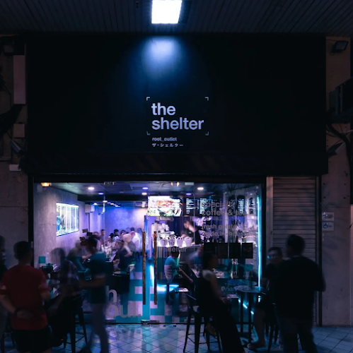 the shelter - Cafe