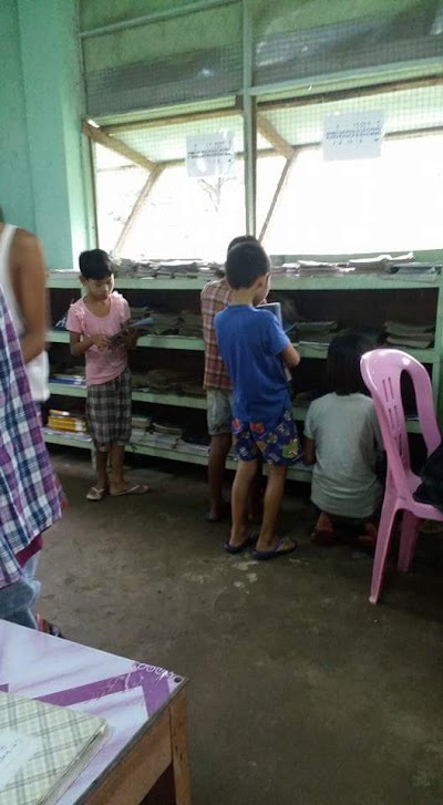 Photos of Library of yadanamon
