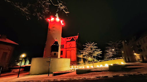 Adventskerze