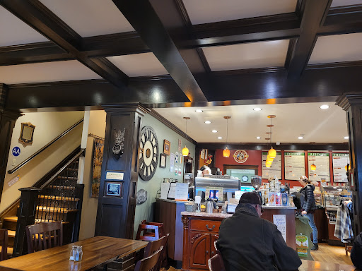 The Celtic Cup Coffee House Gallery - United States
